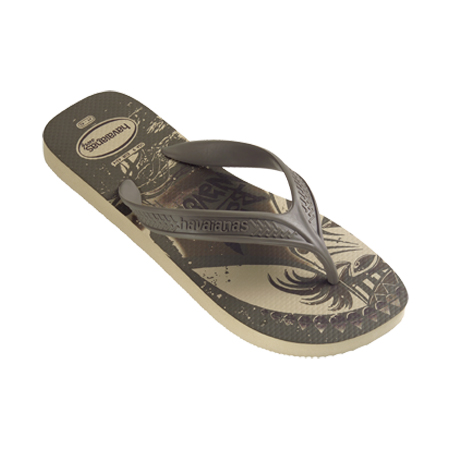Havaianas Men’s Sandals  – Surf, Snd Gry/Khaki